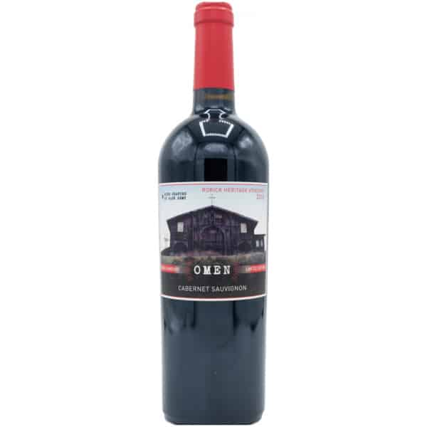 Omen Cabernet Sauvignon 2018