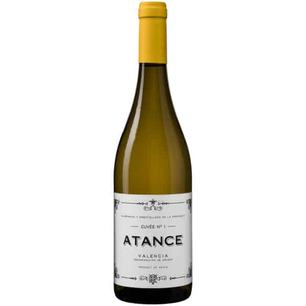 (Organic) Atance 'Cuveé No 1' Merseguera-Malvasia