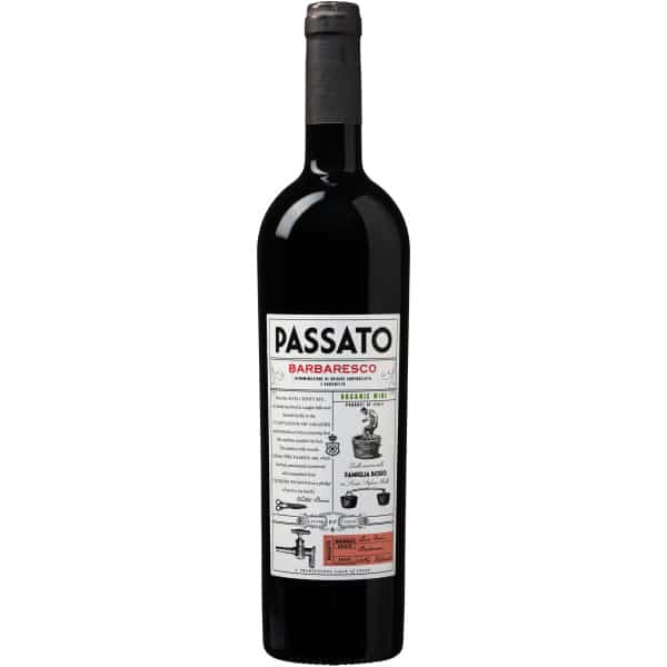 (Organic) Bosio Passato Barbaresco