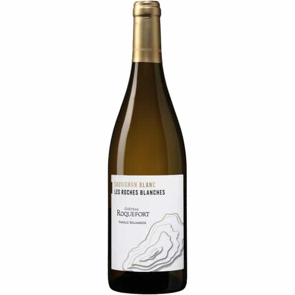 (Organic) Château Roquefort Sauvignon Blanc Les Roches Blanches