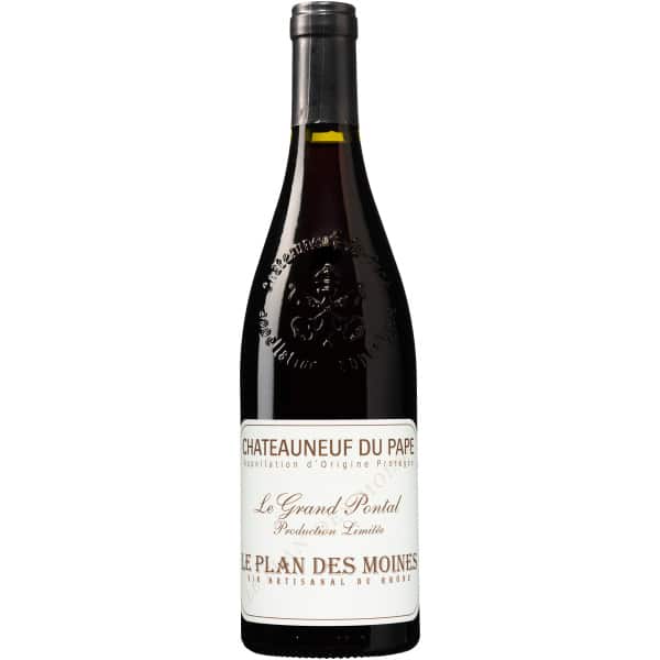 (Organic) Le Plan des Moines 'Le Grand Pontal' Châteauneuf-du-Pape
