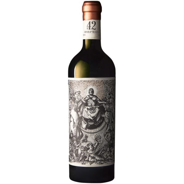 Orpheus & The Raven No. 42 Red Blend 2022