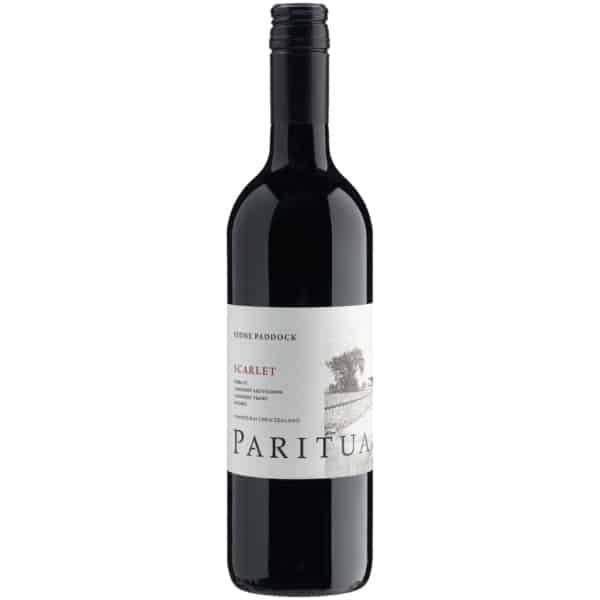 Paritua Stone Paddock Scarlet 2020