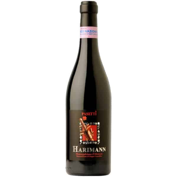 Pasetti Harimann Montepulciano d'Abruzzo 2016