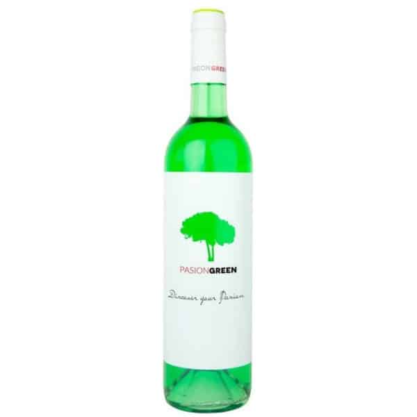 Pasion Green