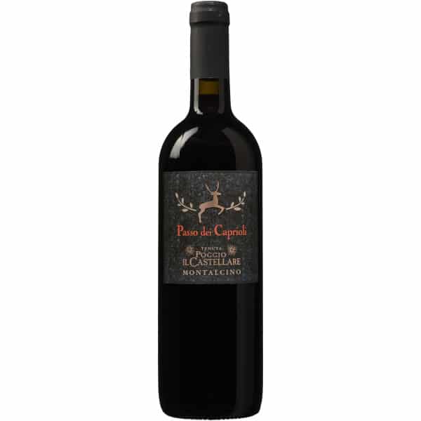 Passo dei Caprioli Toscana Rosso
