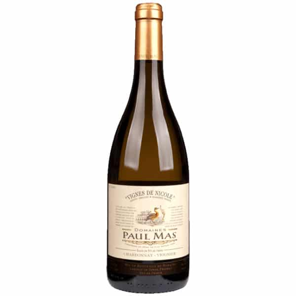 Paul Mas Vignes de Nicole Chardonnay Viognier