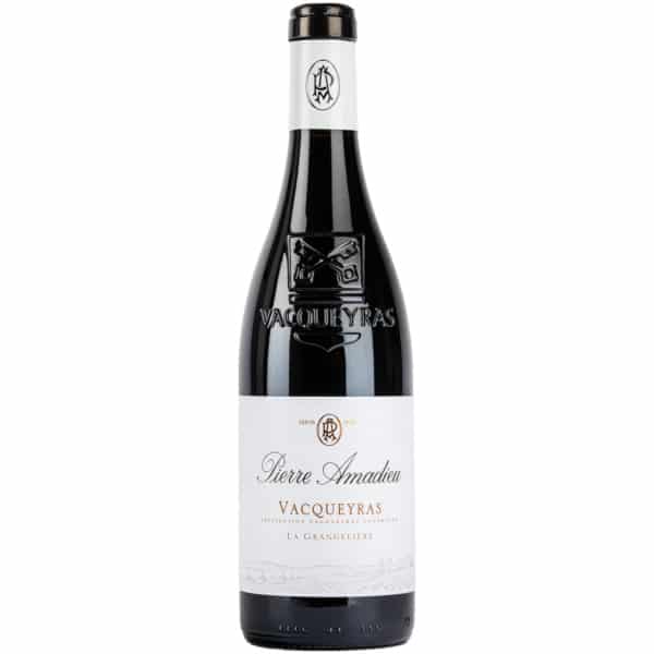 Pierre Amadieu Vacqueyras La Grangeliere 2022