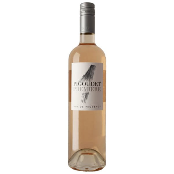 Pigoudet Rosé 2023 - 75CL - 12,5% Vol.
