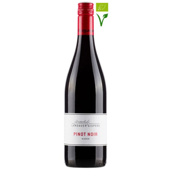 Pinot Noir Klassik trocken 2022 - 75CL - 12,5% Vol.