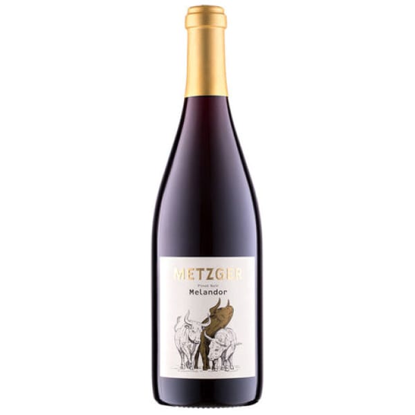 Pinot Noir Melandor 2018 - 75CL - 13,5% Vol.