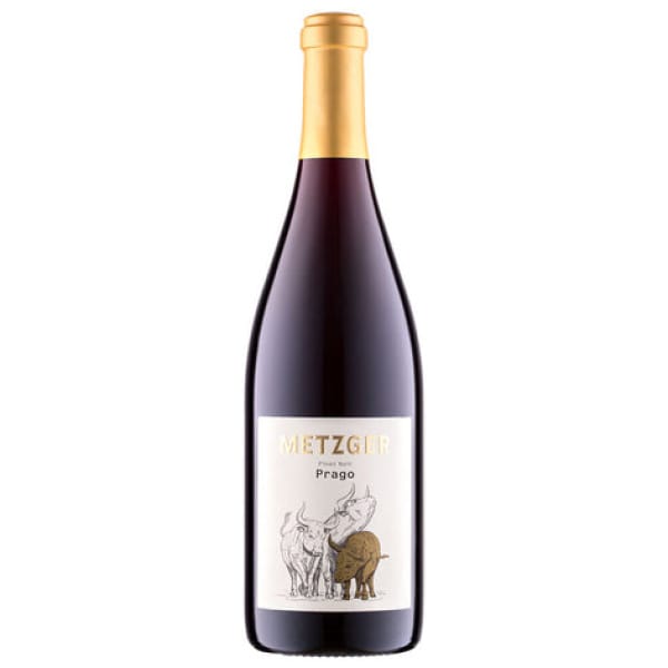 Pinot Noir Prago 2020 - 75CL - 13,5% Vol.