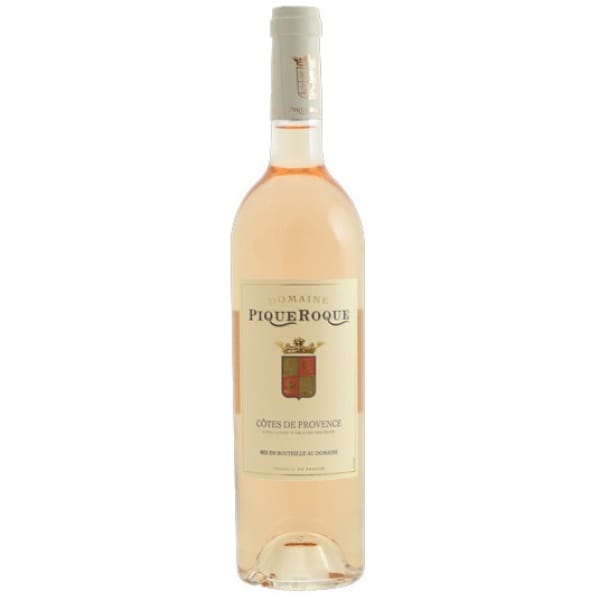 Piqueroque Côtes de Provence Rosé