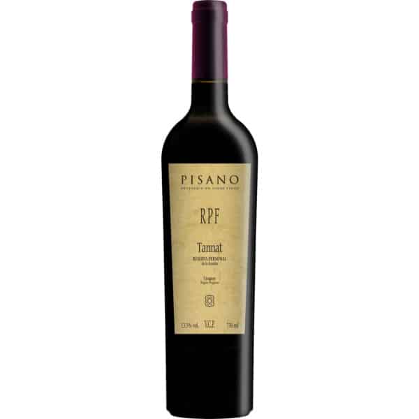 Pisano RPF Reserva Personal de la Familia Tannat 2020