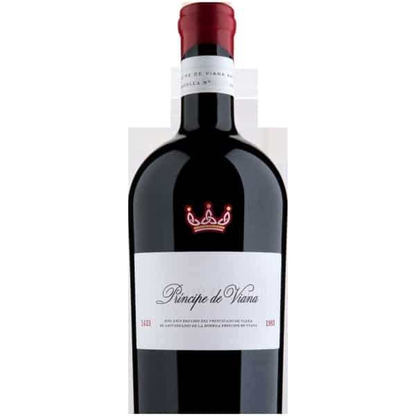 Principe de Viana Aniversario Reserva in luxe giftbox