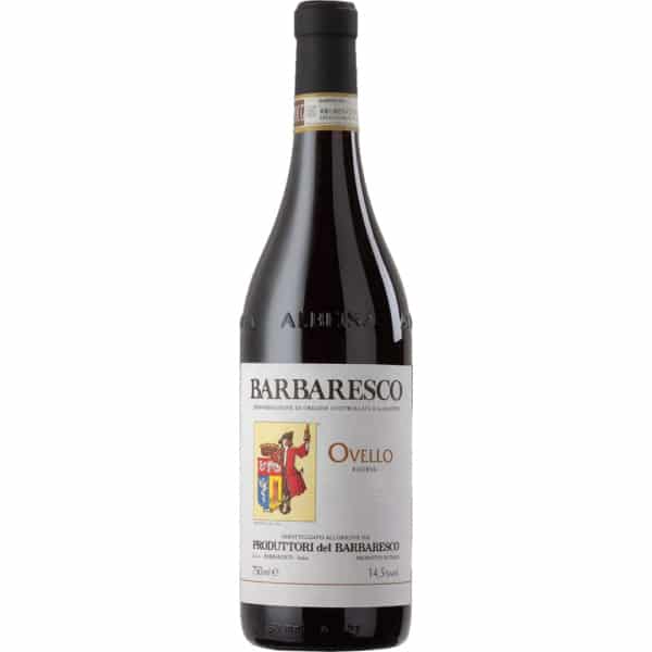 Produttori del Barbaresco Barbaresco Riserva Ovello 2019