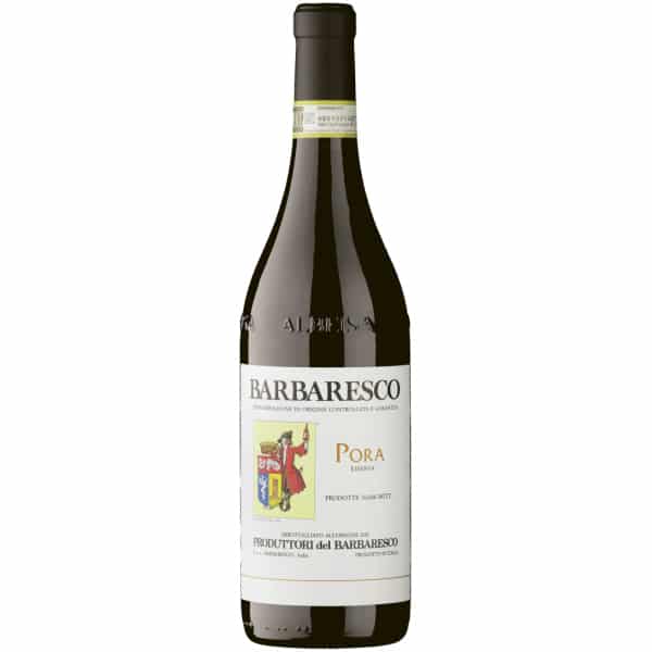 Produttori del Barbaresco Barbaresco Riserva Pora 2019