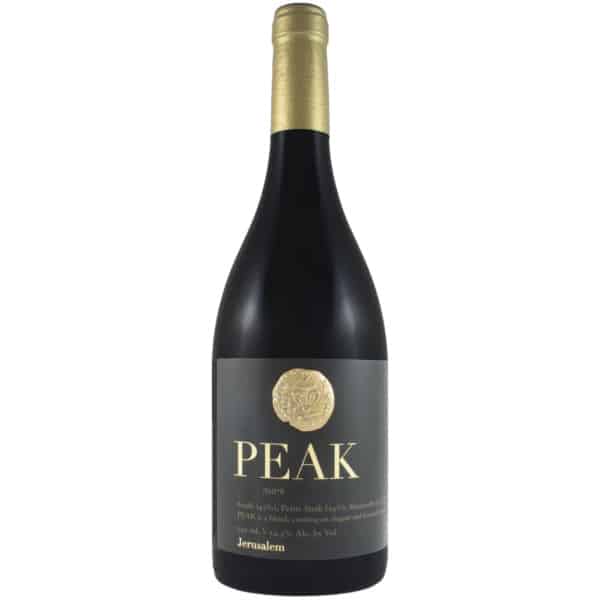 Psagot Peak 2018