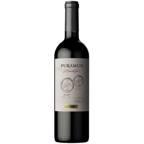 Puramun Co-Fermented Malbec-Petit Verdot