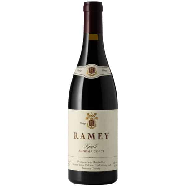 Ramey Sonoma Coast Syrah 2019