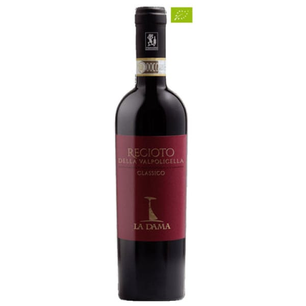 Recioto della Valpolicella Classico 2015 - La Dama - 50CL - 13,5% Vol.