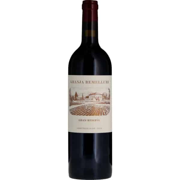 Remelluri Granja Gran Reserva Rioja 2016