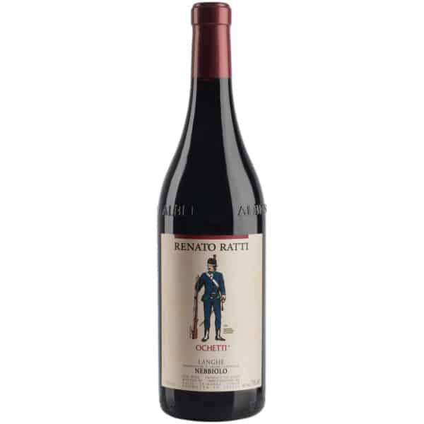 Renato Ratti Langhe Nebbiolo Ochetti 2022