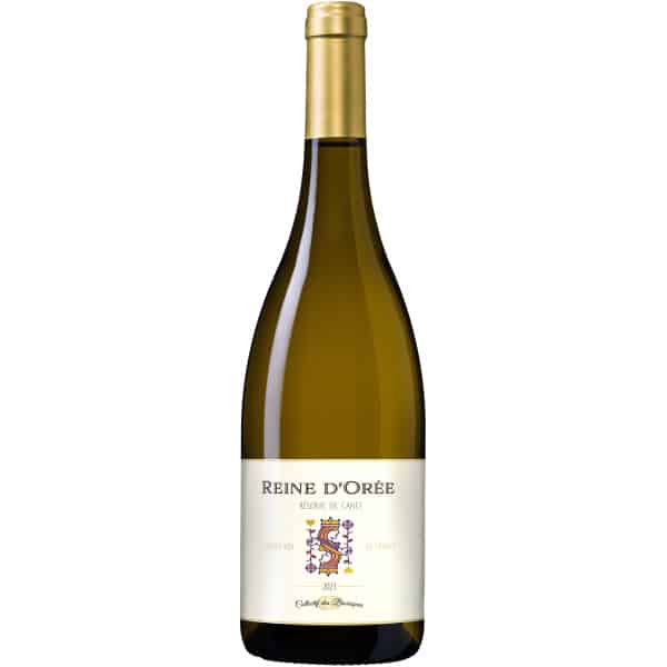 Réserve de Canet Reine d'Orée