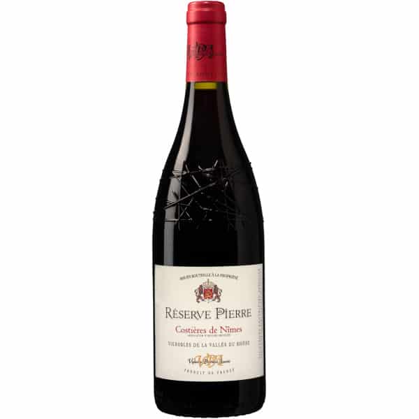 Réserve de Pierre Costières de Nimes