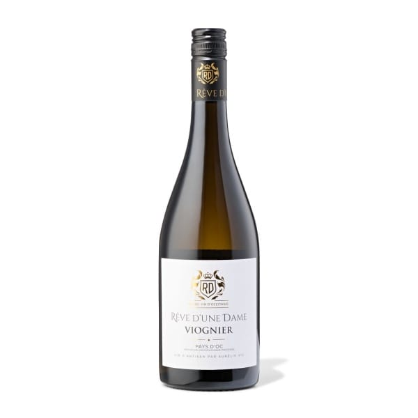 Reve D'une Dame Viognier 0.75L