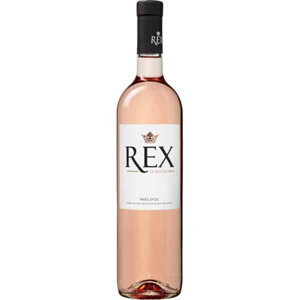 REX 'Le Roi du Midi' Rosé