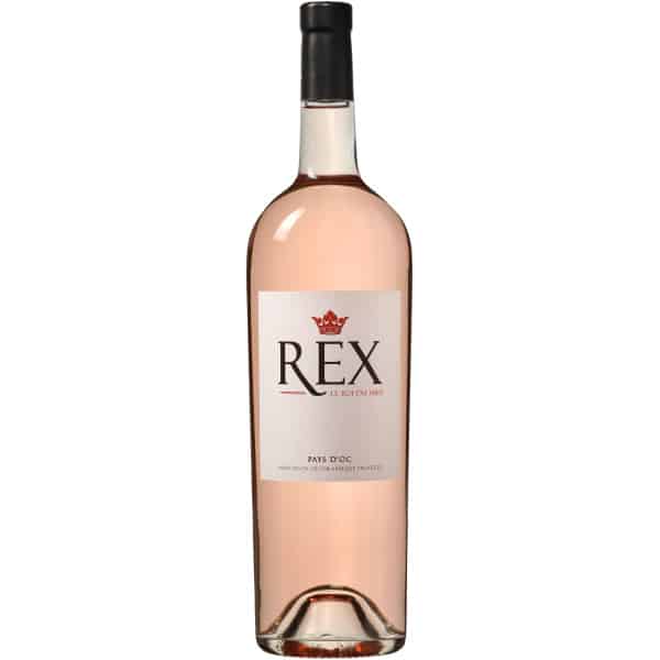 REX 'Le Roi du Midi' Rosé Magnum