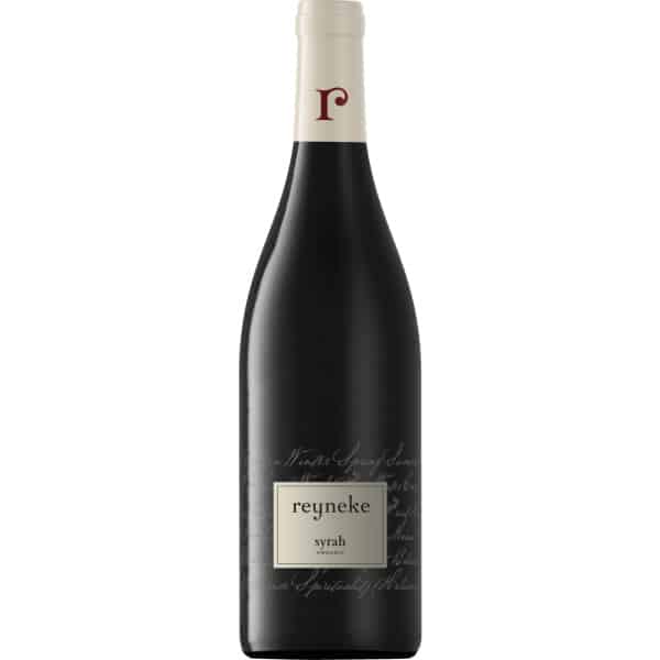 Reyneke Biodynamic Syrah 2020