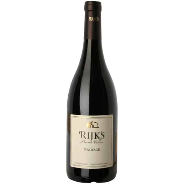 Rijk's Private Cellar Pinotage 2019