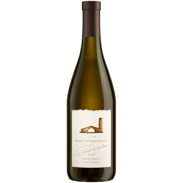 Robert Mondavi Napa Valley Chardonnay 2021