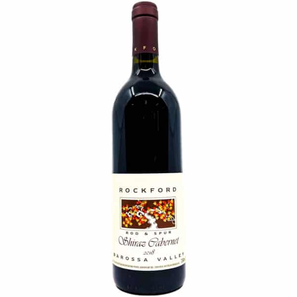 Rockford Rod & Spur Shiraz Cabernet 2018