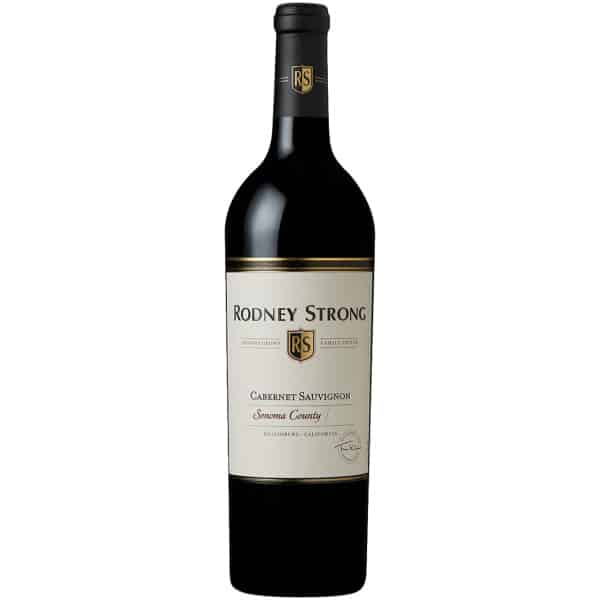 Rodney Strong Cabernet Sauvignon 2020