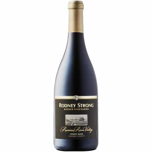 Rodney Strong Estate Pinot Noir 2021