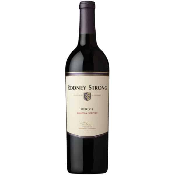 Rodney Strong Merlot 2018