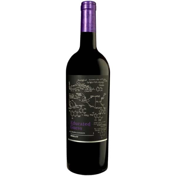 Roots Run Deep Educated Guess Merlot 2022