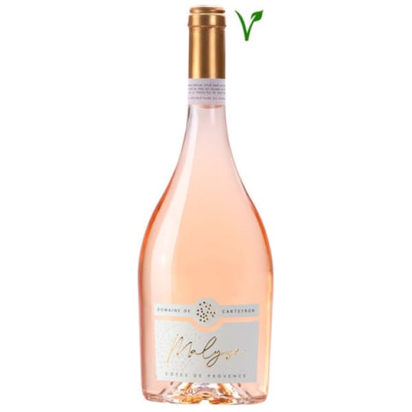 Rosé cuvée Malyse 2021 - 75CL - 13% Vol.
