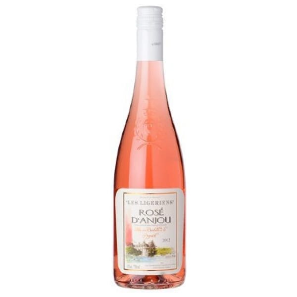 Rosé d'Anjou Les Ligériens