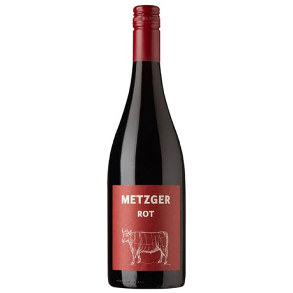 Rot 2020 - 75CL - 12,5% Vol.