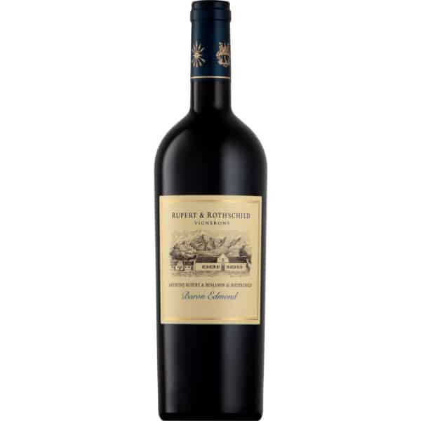 Rupert & Rothschild Baron Edmond 2019