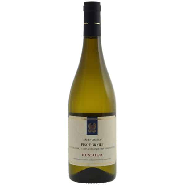 Russolo Armentaressa Pinot Grigio