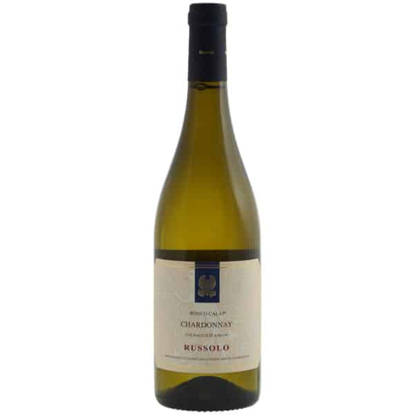 Russolo Rino Ronco Calaj Chardonnay