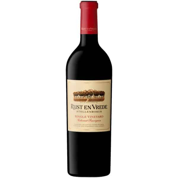 Rust en Vrede Cabernet Sauvignon 2019