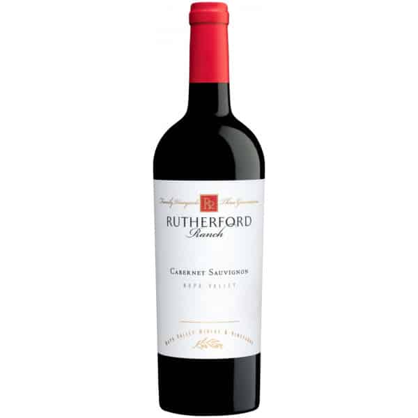Rutherford Ranch Cabernet Sauvignon 2015