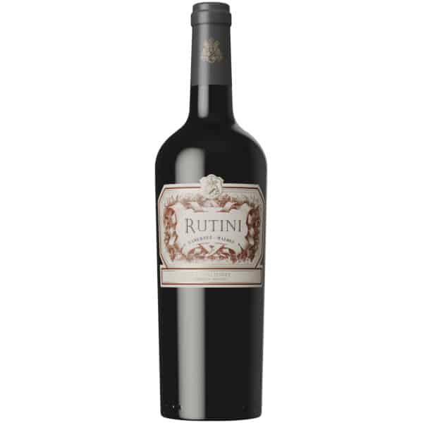 Rutini Cabernet Malbec 2022