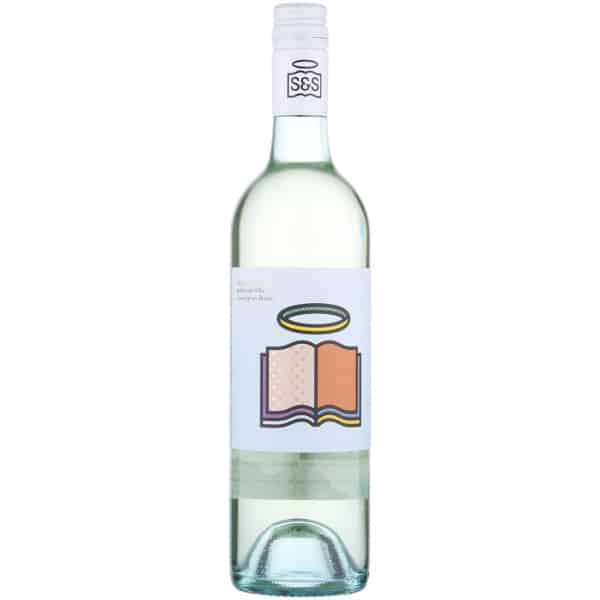 Saint & Scholar Sauvignon Blanc 2023